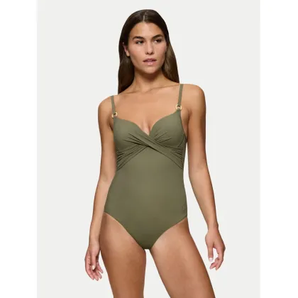 Zdjęcie Triumph Strój kąpielowy Summer Twist 10222265 Zielony