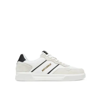 Zdjęcie Just Cavalli Sneakersy 78QA3SB4 ZPA93 Biały