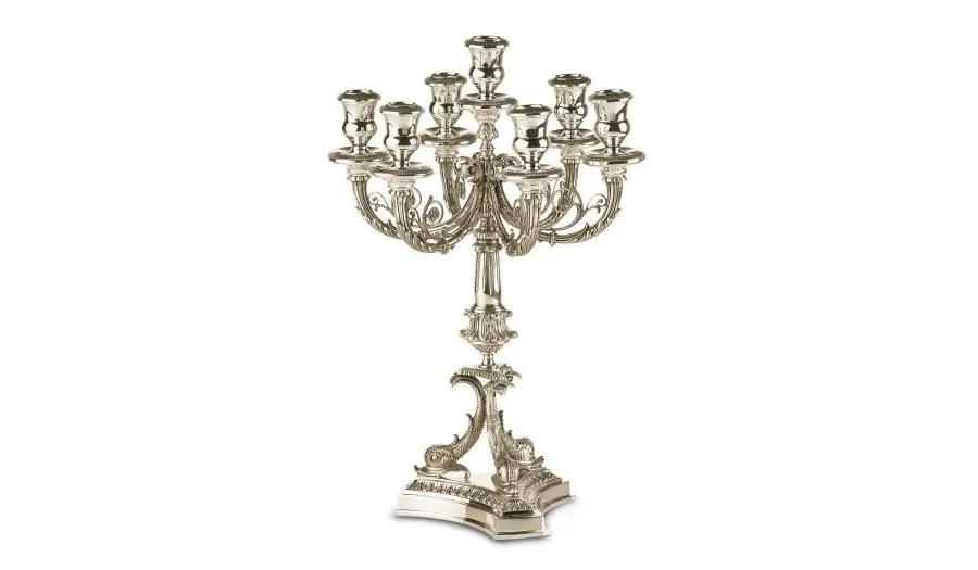 picture 1 Beautiful, genuine artistic candleholder