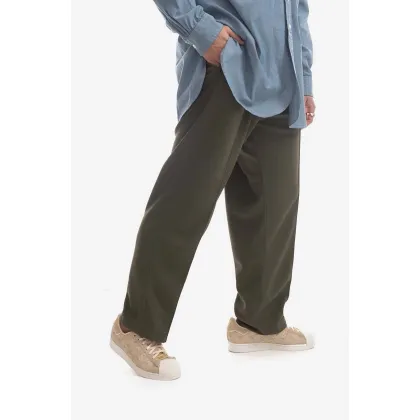 Zdjęcie Engineered Garments spodnie męskie kolor zielony 23S1B010.CT110-CT110