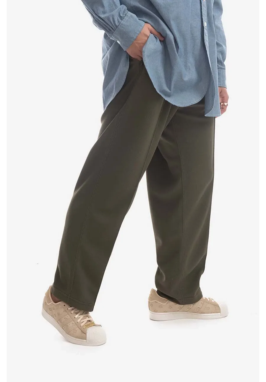 obrazek 1 Engineered Garments spodnie męskie kolor zielony 23S1B010.CT110-CT110