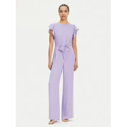 Zdjęcie ARTIGLI Kombinezon ACTU001736 Fioletowy Regular Fit