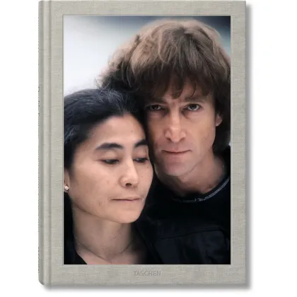 Zdjęcie Książka Kishin Shinoyama. John Lennon & Yoko Ono. Double Fantasy - Taschen