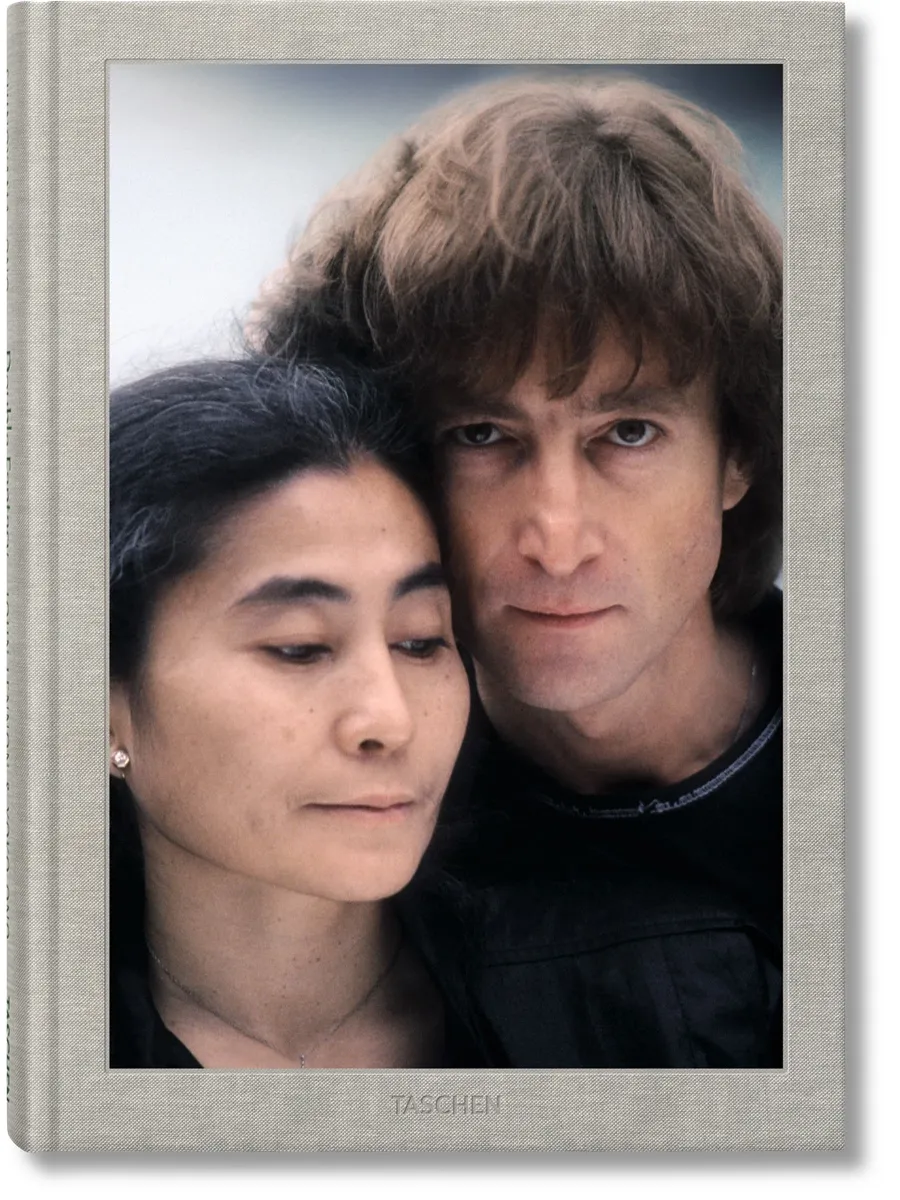 album o John Lennon & Yoko Ono - sklep luxury products