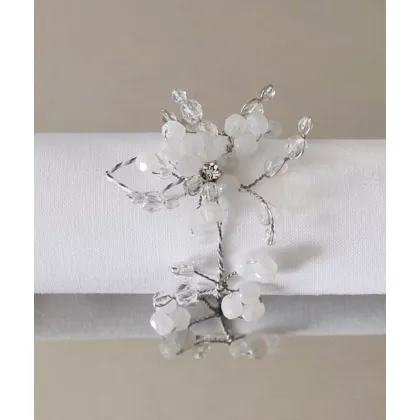Picture Original Claudia Barbari napkin ring
