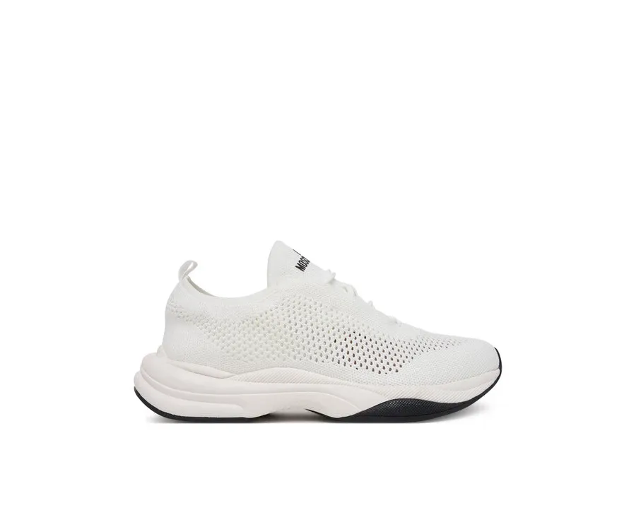 obrazek 1 LOVE MOSCHINO Sneakersy JA15485G0MIYZ100 Biały