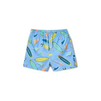 Zdjęcie Mayoral Szorty kąpielowe 3612 Błękitny Regular Fit