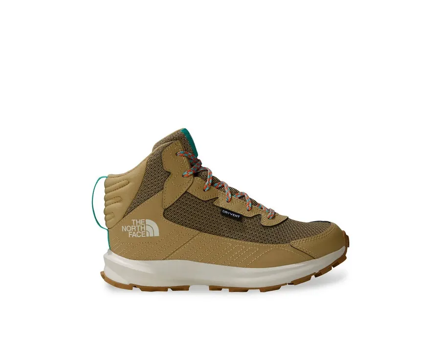 obrazek 1 The North Face Trekkingi Fastpack Hiker Mid Wp NF0A7W5VV7O1 Beżowy