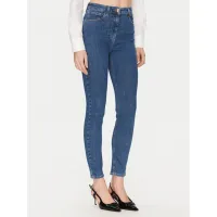 Zdjęcie Elisabetta Franchi Jeansy PJ-86I-51E2-V320 Granatowy Regular Fit