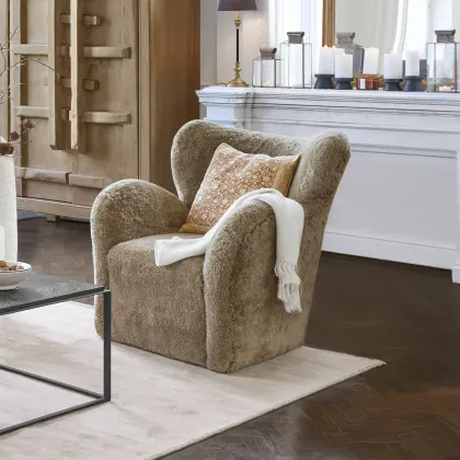 Zdjęcie Fotel Ambrécourt