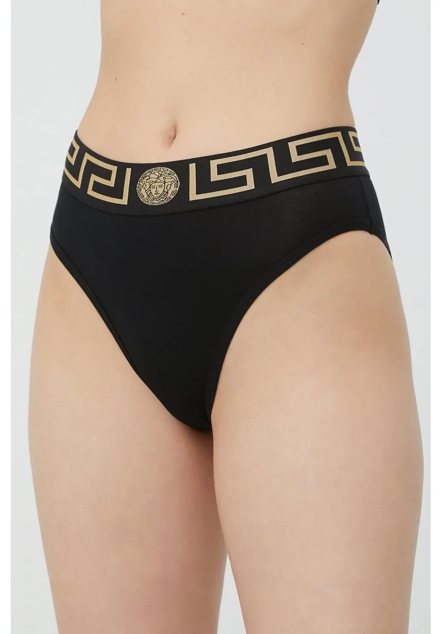 obrazek 1 Versace figi kolor czarny AUD01050 A232741