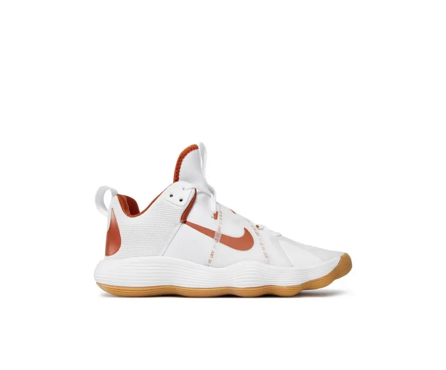 obrazek 1 Nike Buty halowe React Hyperset Se DJ4473 103 Biały