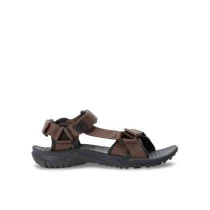Zdjęcie Jack Wolfskin Sandały Lakewood Ride Sandal M 4019021 Brązowy