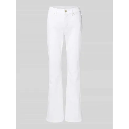 Zdjęcie Jeansy o kroju slim fit z 5 kieszeniami model ‘PIPER’