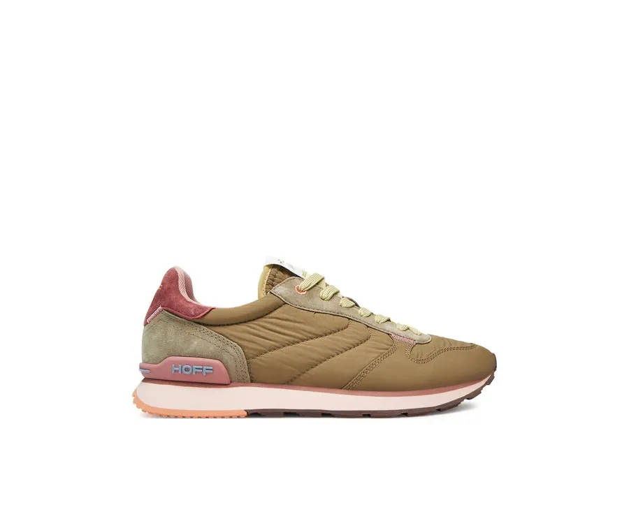 obrazek 1 HOFF Sneakersy Track & Field 22517001 Khaki