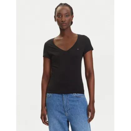 Zdjęcie Tommy Jeans Komplet 2 t-shirtów DW0DW21367 Czarny Slim Fit