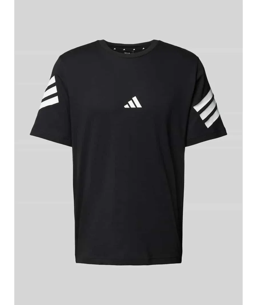 obrazek 1 T-shirt z nadrukiem z logo