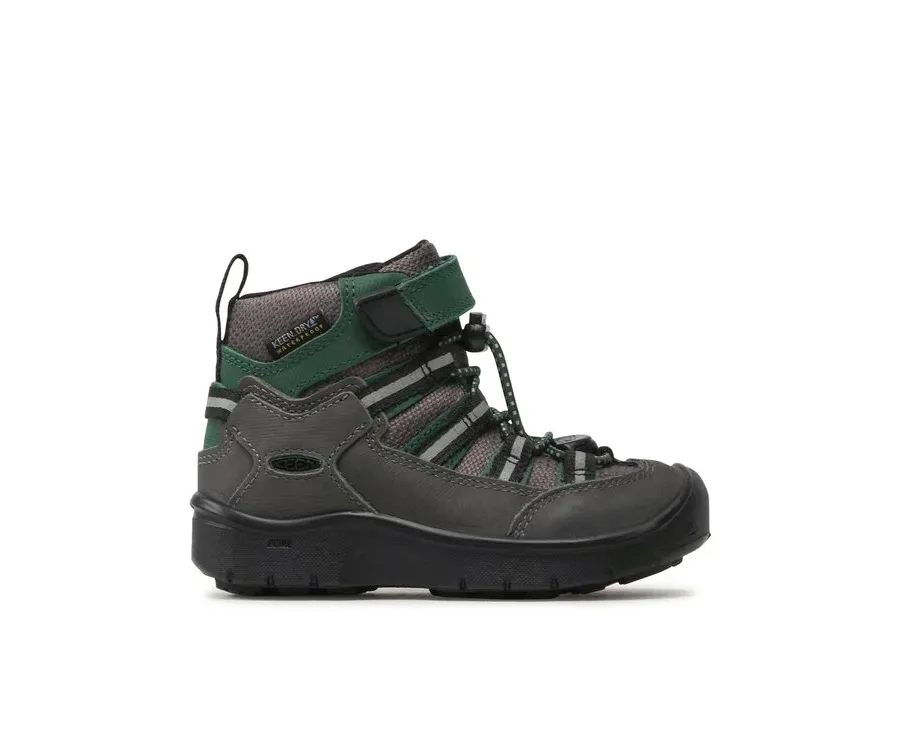obrazek 1 Keen Trekkingi Hikeport 2 Sport Mid Wp 1026604 Szary