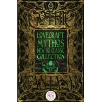Zdjęcie Książka Lovecraft Mythos (Nowa i klasyczna kolekcja) - Flame Tree Publishing