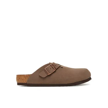 Zdjęcie Birkenstock Klapki Boston Kids 1030809 S Brązowy