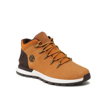 Zdjęcie Timberland Sneakersy Sprint Trekker Mid TB0A257D231 Brązowy