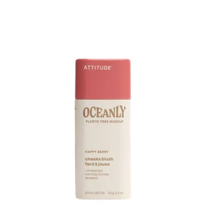 Zdjęcie Oceanly Róż do policzków, Happy Berry Happy Berry 8.5 g