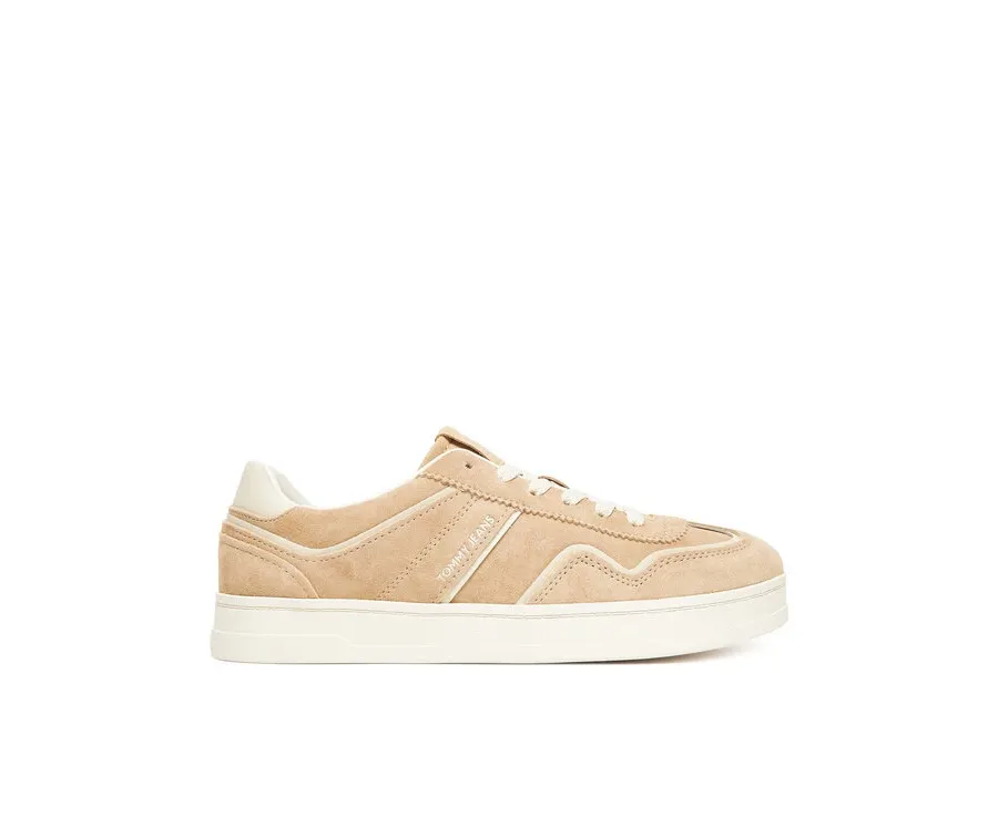 obrazek 1 Tommy Jeans Sneakersy The Greenwich EN0EN02806 Beżowy
