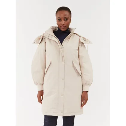 Zdjęcie Guess Kurtka zimowa Rolanda W3BL77 WFVW0 Beżowy Regular Fit