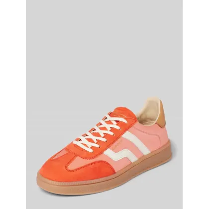 Zdjęcie Sneakersy z nadrukiem z logo model ‘Cuzima’