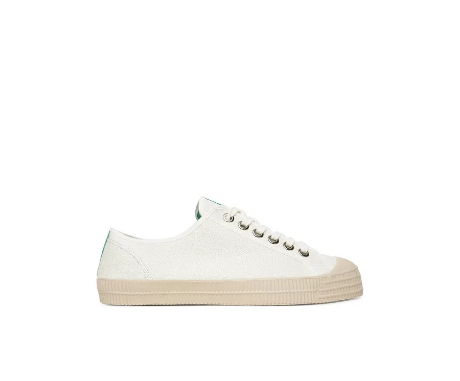 obrazek 1 Novesta Trampki Star Master Hemp N472009-MAR10Y123 Biały