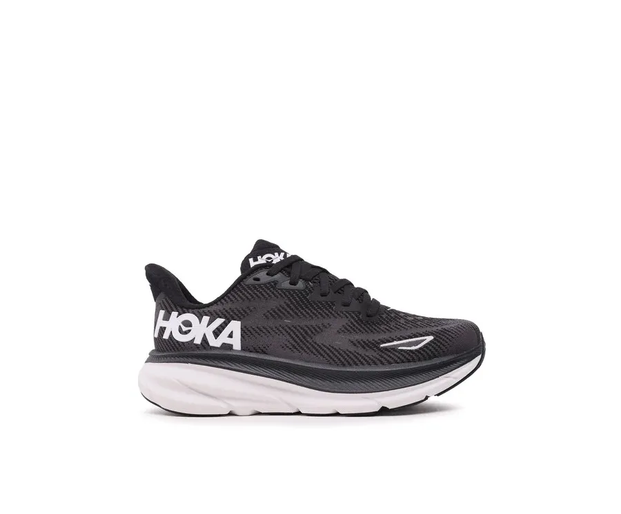 obrazek 1 Hoka Buty do biegania Clifton 9 1127896 Czarny