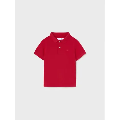 Zdjęcie Mayoral Polo 102 Czerwony Regular Fit
