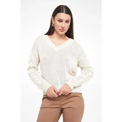 Zdjęcie Sweter damski ERMANNO FIRENZE Ermanno Firenze