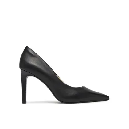 Zdjęcie Calvin Klein Szpilki Pump 90 Pointy Hw Bar Lth HW0HW02527 Czarny