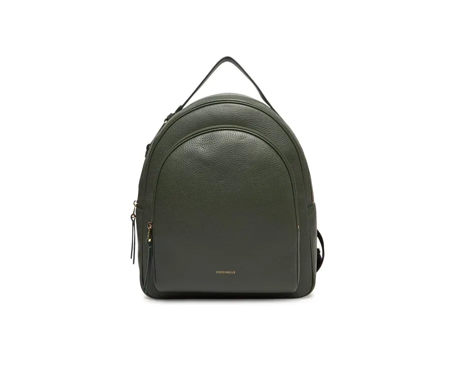 obrazek 1 Coccinelle Plecak E1 R1K 14 01 01 Zielony