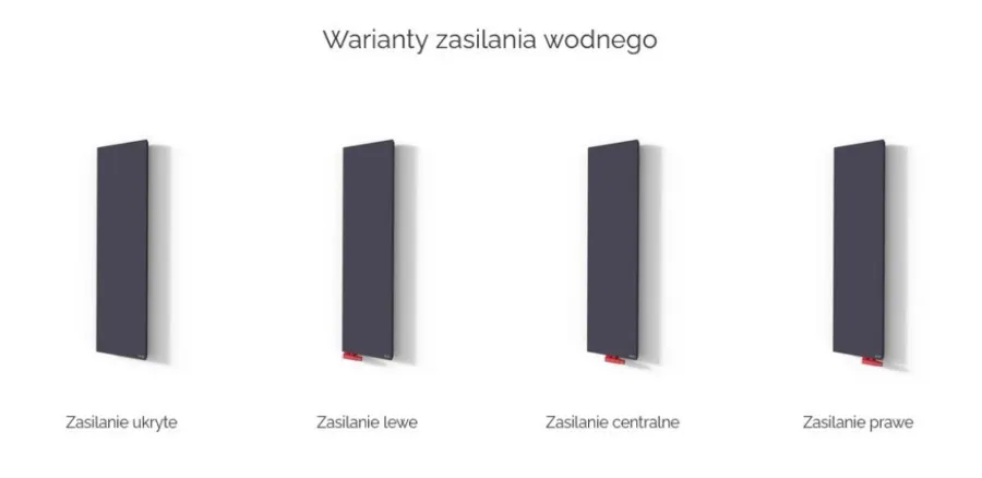 obrazek 13 Fantastyczny grzejnik ozdobny Venezia w stylu retro
