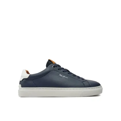 Zdjęcie Pepe Jeans Sneakersy Camden Club M PMS00020 Granatowy
