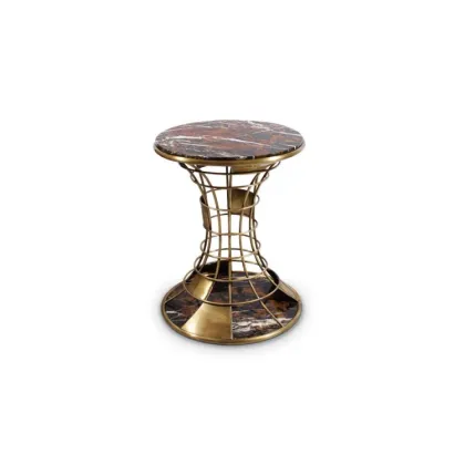 Picture A timeless table in a modern style - Porus Studio