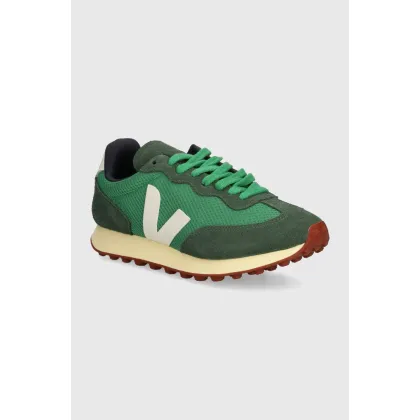 Zdjęcie Veja sneakersy Rio Branco kolor zielony RB1803172A
