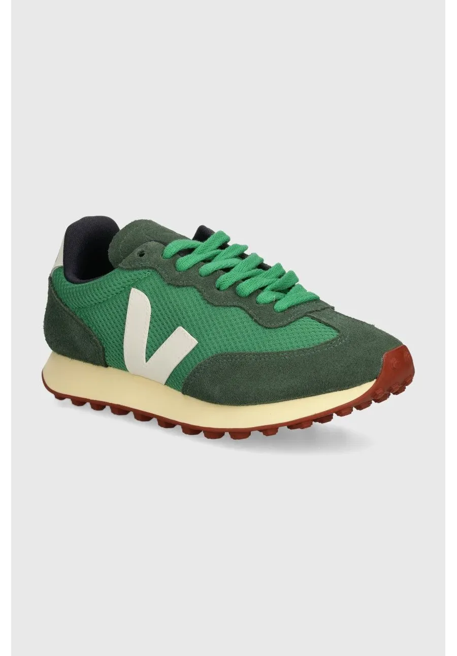 obrazek 1 Veja sneakersy Rio Branco kolor zielony RB1803172A