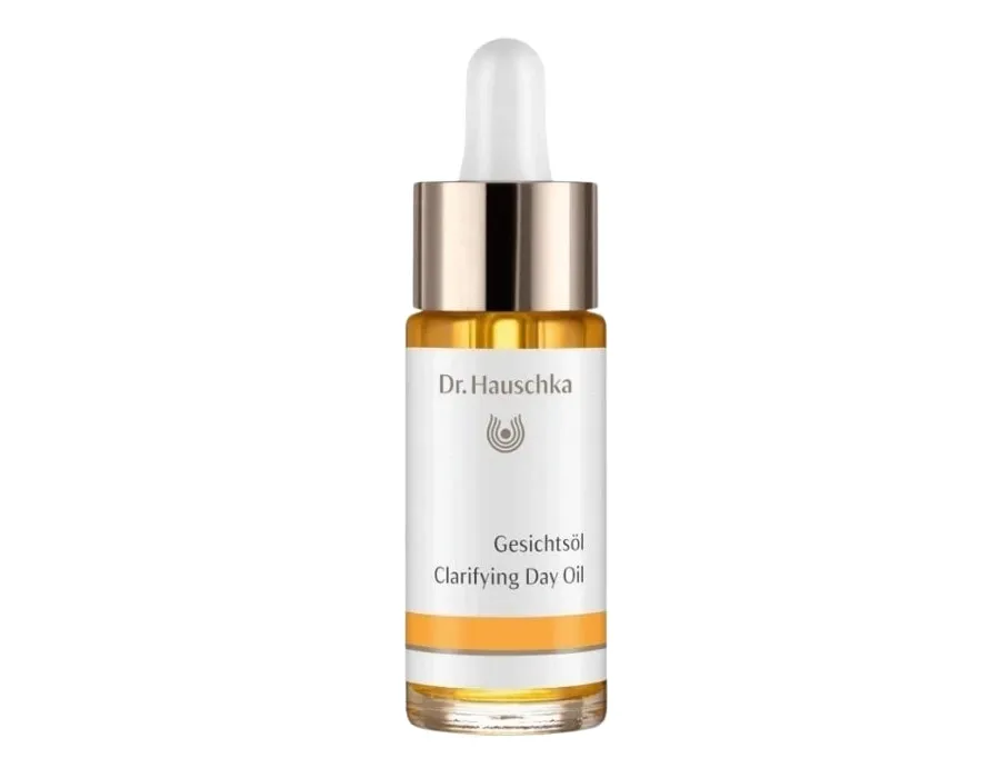 obrazek 1 Dr Hauschka Olejek regulujący do twarzy na dzień 18 ml
