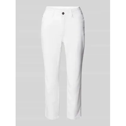 Zdjęcie Spodnie o skróconym kroju slim fit