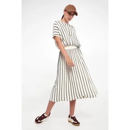 Zdjęcie Spódnica midi Finanza WEEKEND MAX MARA Weekend Max Mara