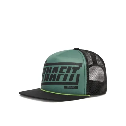 Zdjęcie Dynafit Czapka z daszkiem Graphic Trucker 08-71276 Zielony