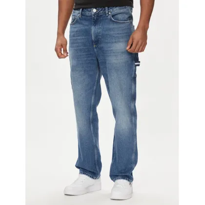 Zdjęcie Tommy Jeans Jeansy Skater DM0DM18717 Niebieski Relaxed Fit