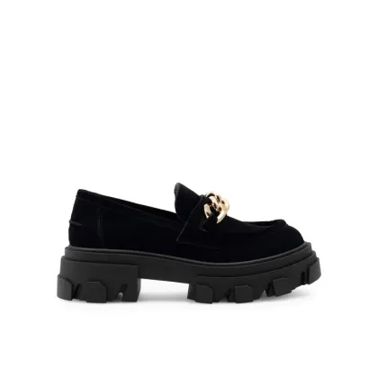 Zdjęcie Badura Loafersy SOPHIA-01 Czarny