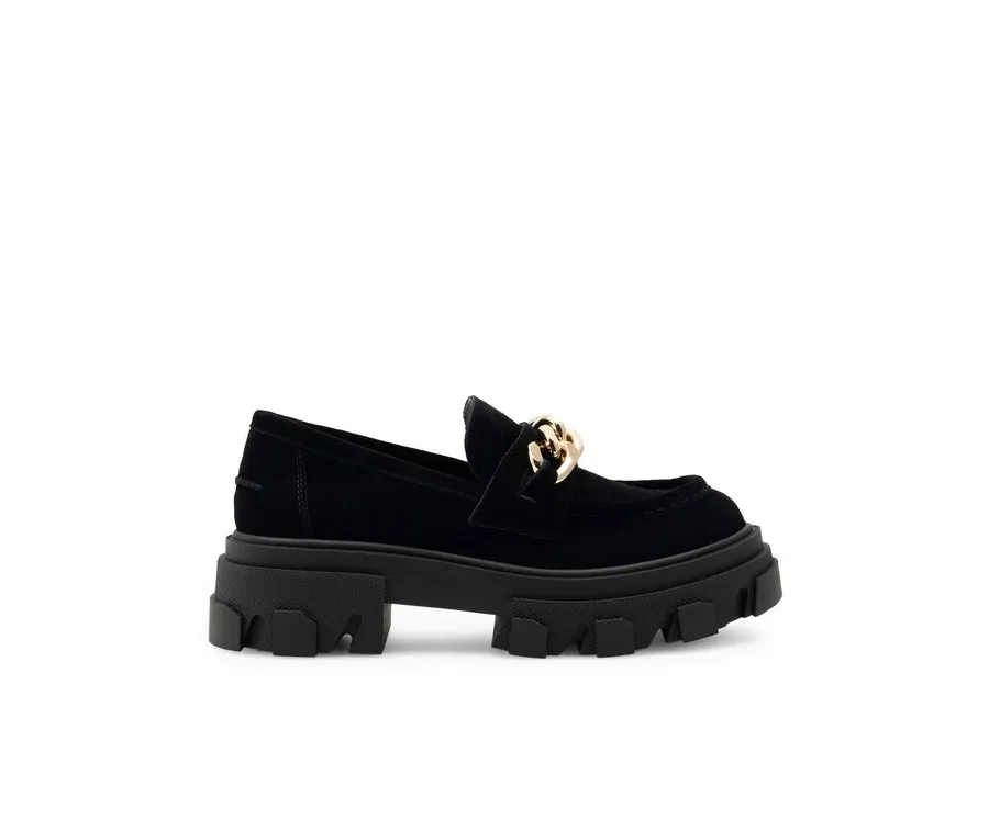 obrazek 1 Badura Loafersy SOPHIA-01 Czarny