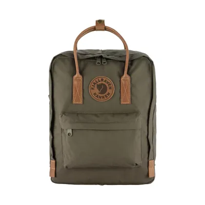 Zdjęcie Fjallraven plecak Kanken No. 2 kolor szary duży gładki F23565
