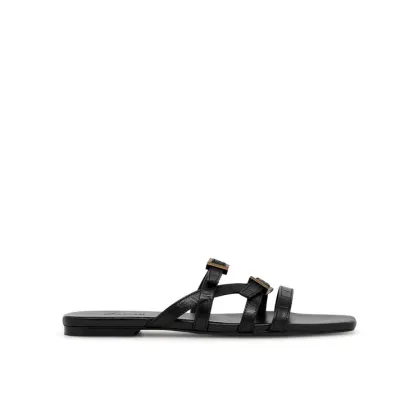 Zdjęcie Gino Rossi Klapki FORES-111644 Czarny