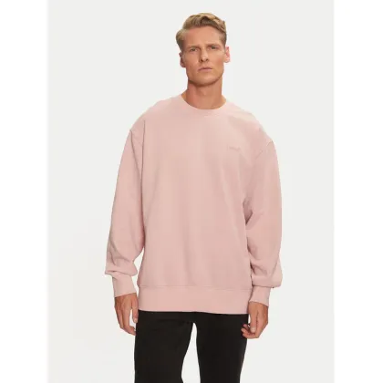 Zdjęcie Levi's® Bluza Authentic A9244-0018 Różowy Relaxed Fit